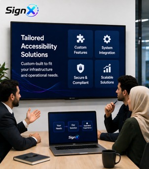 SignX Corporate