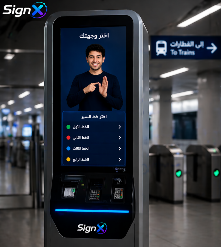 SignX TVM Integration
